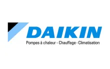 Fournisseur spécialiste en climatisation et pompe à chaleur France Daikin France